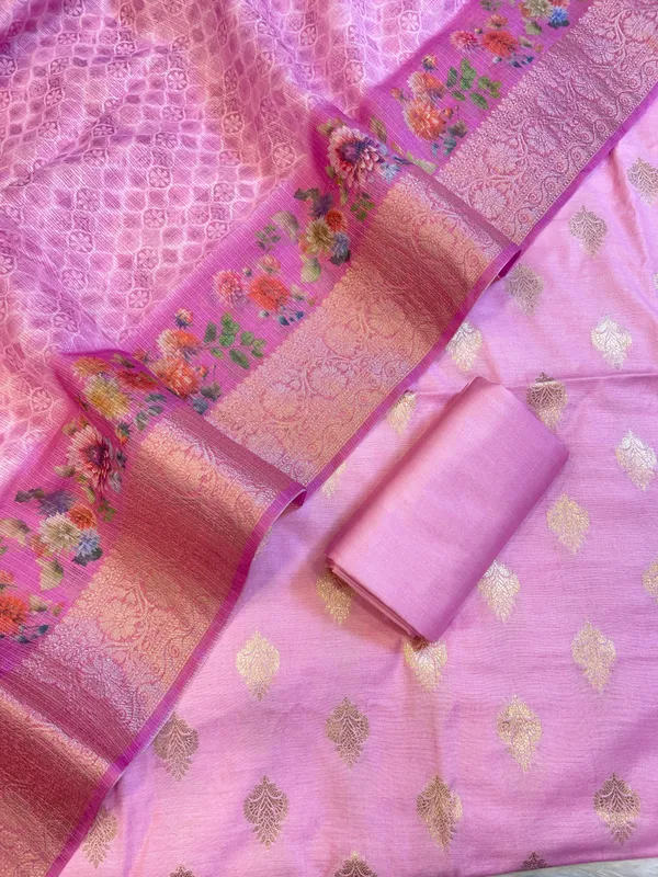 Pink_Cotton_Silk_Dyable_Floral_Zari_Booti_with_Digital_Print_Kota_Check_Dupatta_Banarasi_3_pcs_Suit_Set_11IM_DCS8