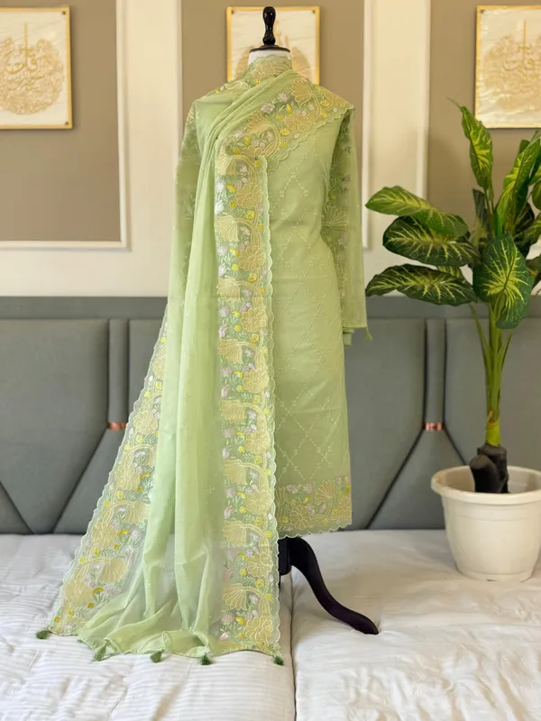 Pista_Green_Mal_Chanderi_Tissue_Applique_Embroidery_Banarasi_Suit_With_Applique_Border_Dupatta_220PNJ_MLA14