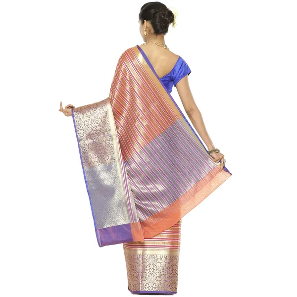 Red_Kanjeevaram_Banarasi_Sarees_For_Women_GEMA4