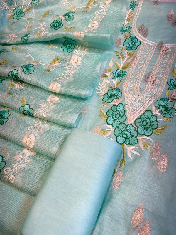 Seagreen_Dyable_Cotton_Silk_Embroidered_Neck_Floral_Booti_Banarasi_Suit_135IM_DCS5
