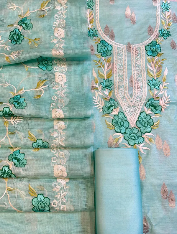 Seagreen_Dyable_Cotton_Silk_Embroidered_Neck_Floral_Booti_Banarasi_Suit_135IM_DCS5