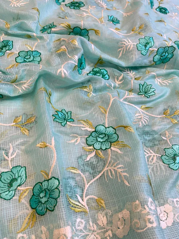 Seagreen_Dyable_Cotton_Silk_Embroidered_Neck_Floral_Booti_Banarasi_Suit_135IM_DCS5