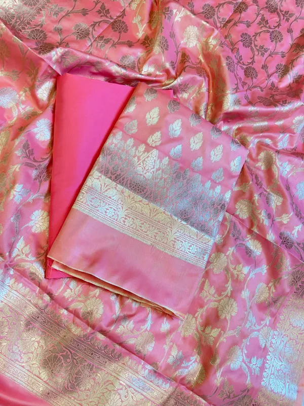 Pink_Semi_Silk_Floral_Zari_Booti_Banarasi_3_pcs_Suit_Set_900AJ_SK31