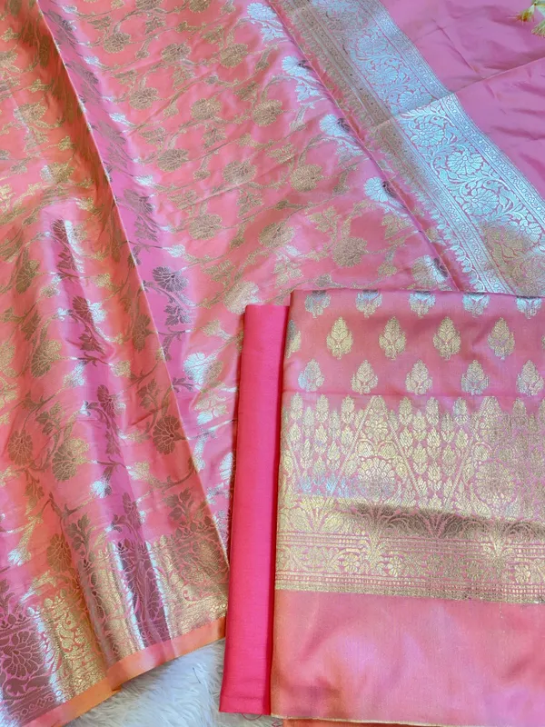 Pink_Semi_Silk_Floral_Zari_Booti_Banarasi_3_pcs_Suit_Set_900AJ_SK31