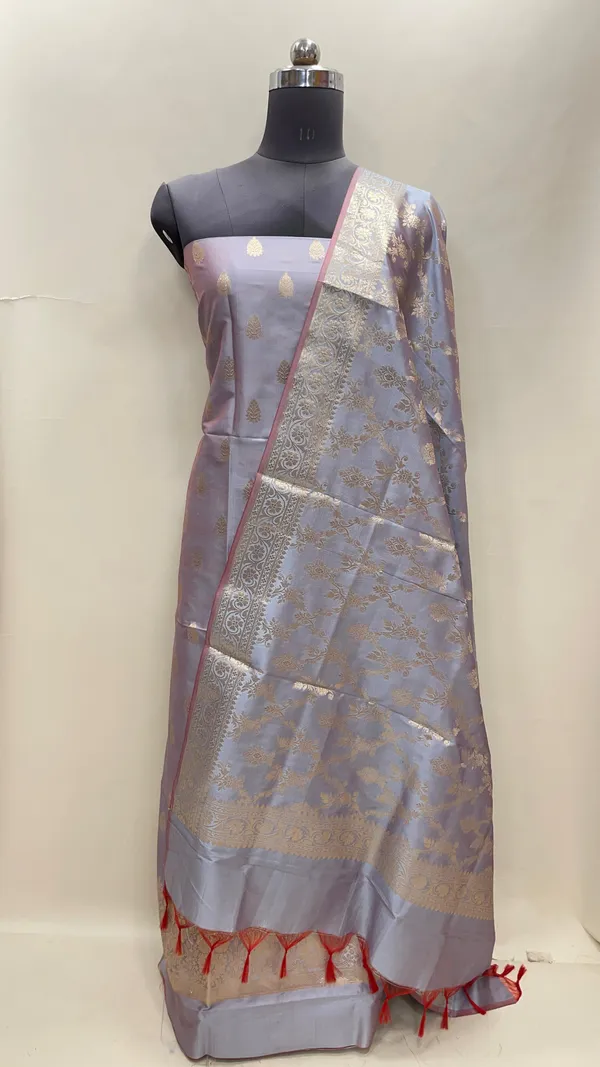 Light_Purple_Semi_Katan_Silk_Handloom_Banarasi_3_pcs_Suit_Set_MUB_SK51