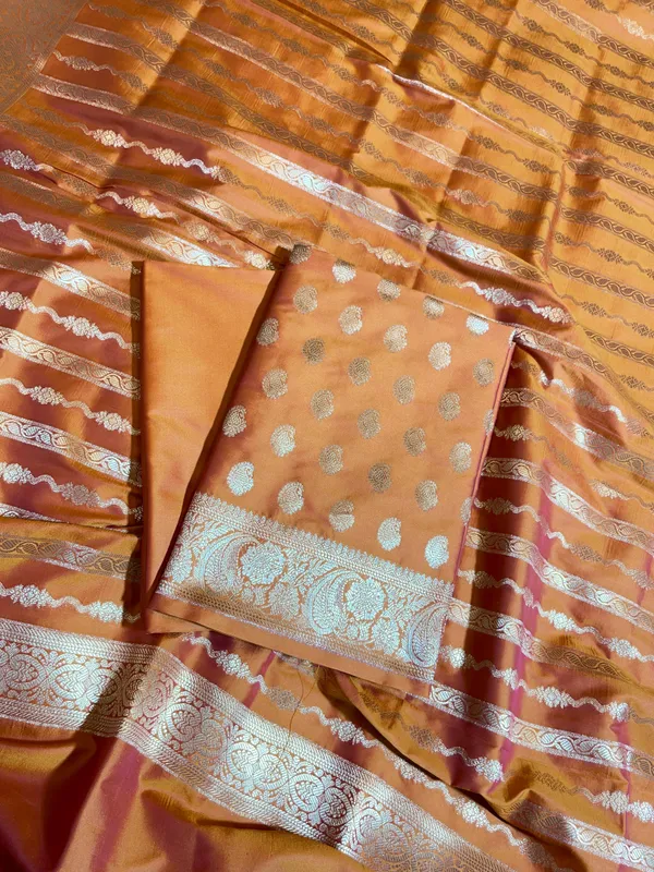 Mustard_Yellow_Semi_Katan_Silk_Banarasi_3_pcs_Suit_Set_750SHL_SK19