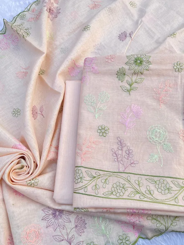 Beige_Malchanderi_Cotton_Resham_Embroidery_Banarasi_Suit_with_Floral_Booti_Embroidery_Dupatta_1200SKL_MCE6