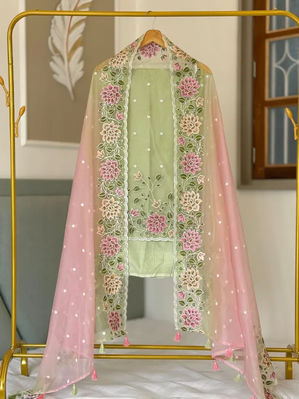 Light_Green_Organza_Silk_Malti_Thread_Embroidery_Banarasi_Suit_With_Malti_Embroidered_Dupatta_180Pnj_Ogs1