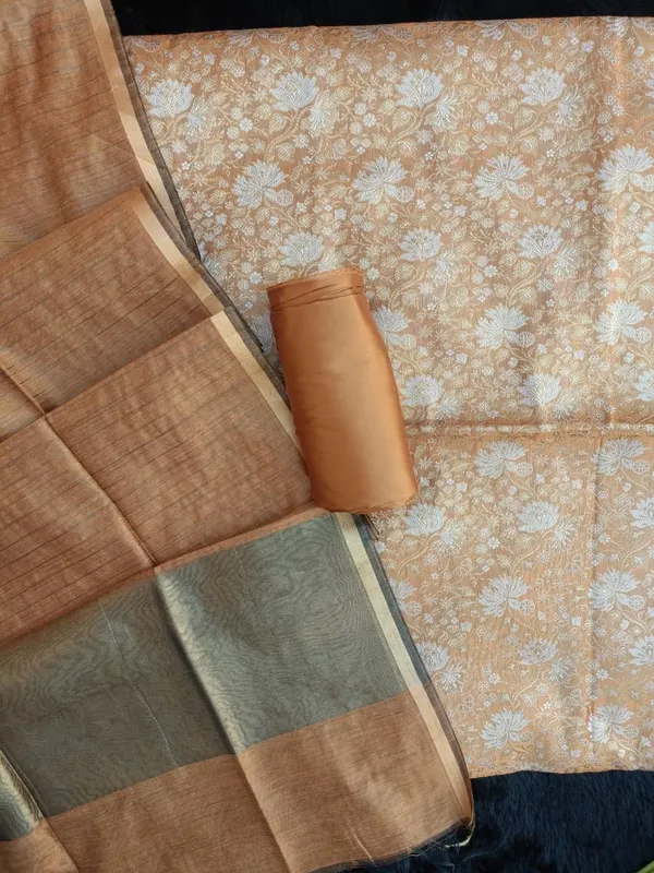 Gold_Silk_Brocade_Resham_Zari_Banarasi_Suit_with_Cotton_Stripe_Zari_Dupatta_600SKL_MB6