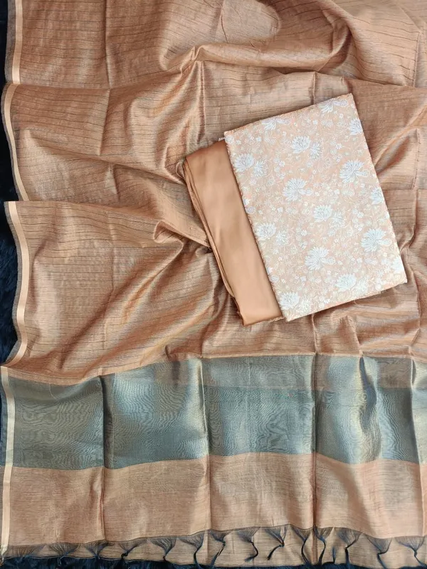 Gold_Silk_Brocade_Resham_Zari_Banarasi_Suit_with_Cotton_Stripe_Zari_Dupatta_600SKL_MB6