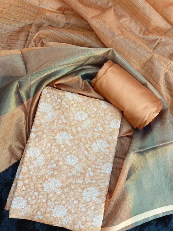 Gold_Silk_Brocade_Resham_Zari_Banarasi_Suit_with_Cotton_Stripe_Zari_Dupatta_600SKL_MB6