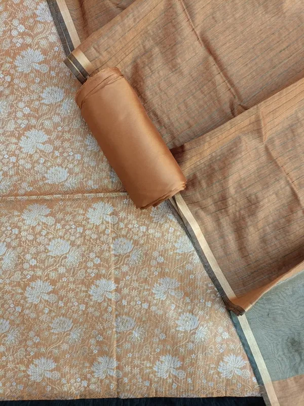 Gold_Silk_Brocade_Resham_Zari_Banarasi_Suit_with_Cotton_Stripe_Zari_Dupatta_600SKL_MB6