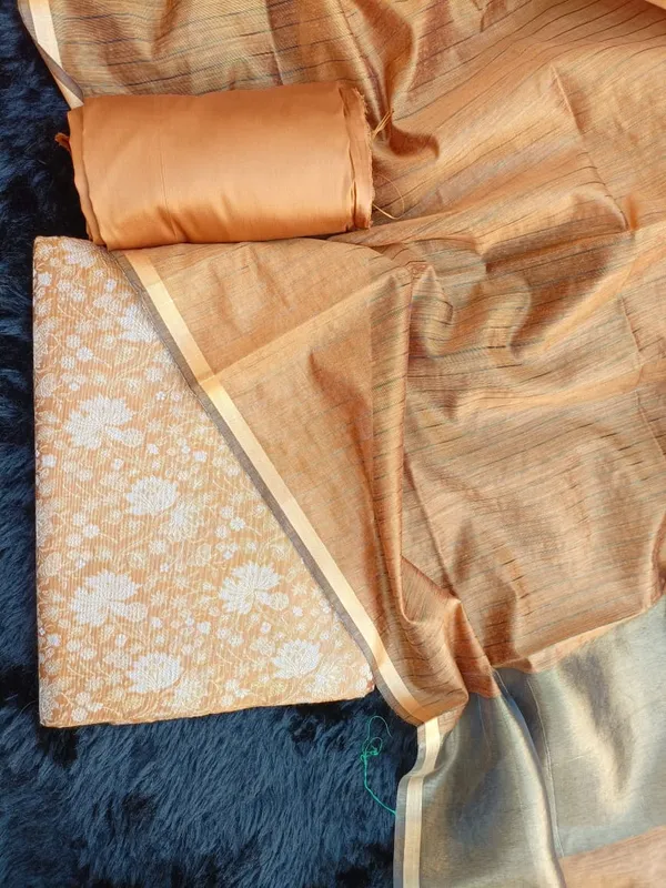 Gold_Silk_Brocade_Resham_Zari_Banarasi_Suit_with_Cotton_Stripe_Zari_Dupatta_600SKL_MB6