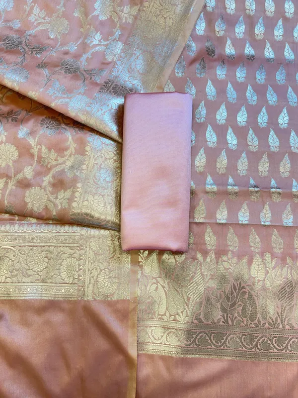 Baby_Pink_Semi_Silk_Floral_Zari_Booti_Banarasi_3_pcs_Suit_Set_900AJ_SK14
