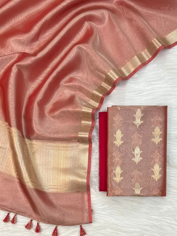 Red_Tissue_Silk_Zari_Booti_With_Border_Dupatta_Banarasi_3_Pcs_Suit_Set_Skl_Tsu20