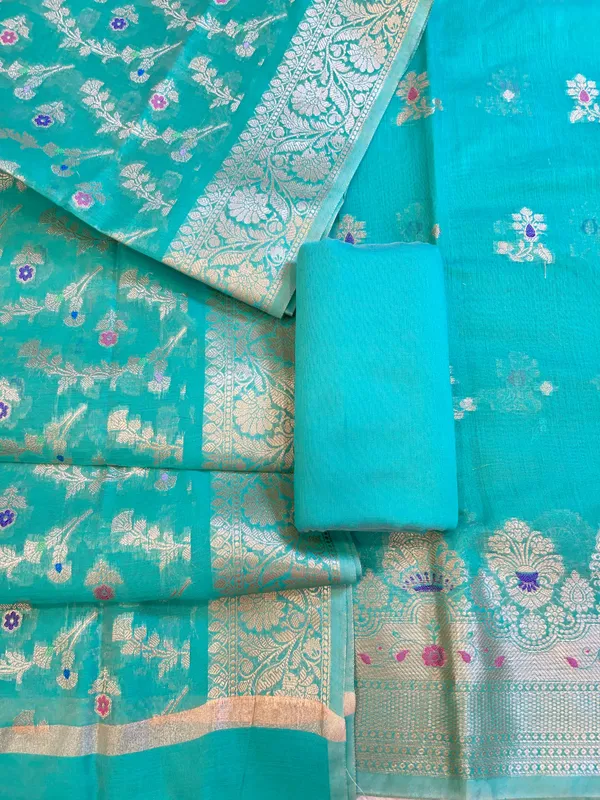 Seagreen_Cotton_Floral_Resham_Mina_Zari_Booti_Banarasi_Suit__625SHL_CT50