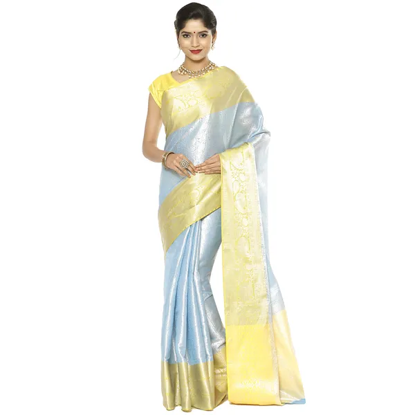 Blue_Kanjeevaram_Banarasi_Sarees_For_Women_GEMA34