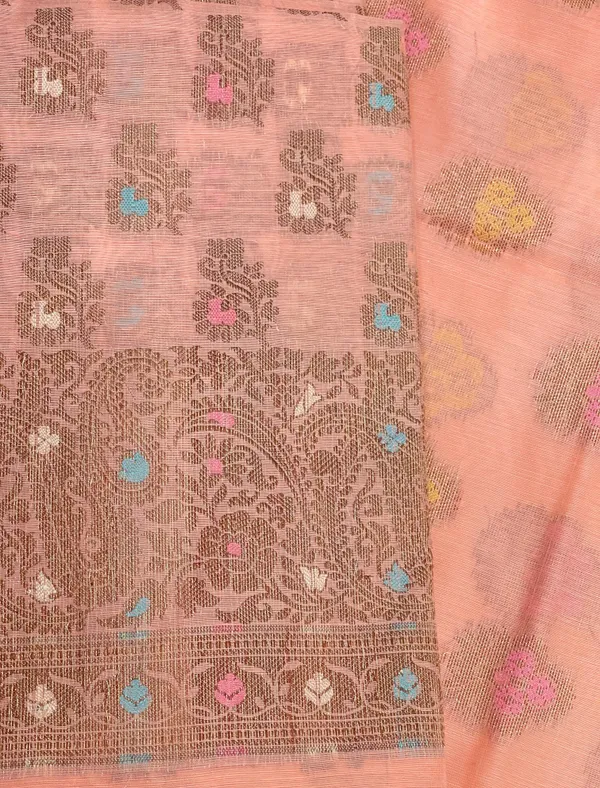 Orange_Cotton_Silk_Banarasi_3_pcs_Suit_Set_680ASD_CS27