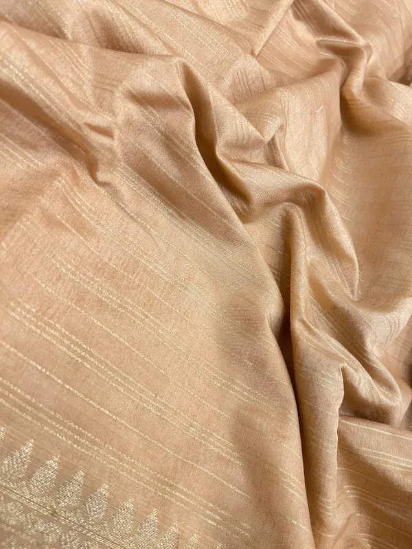 Cream_Cotton_Stripe_Zari_Banarasi_Saree_ASDC_3