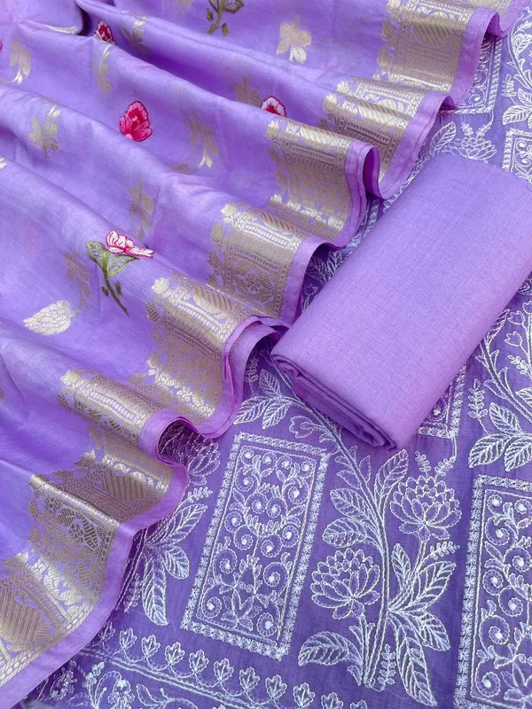 Purple_Pure_Banarasi_Mercerised_Suit_with_Zari_Booti_Weaving_&_Embroidery_Dupatta_1250SKL_ME5