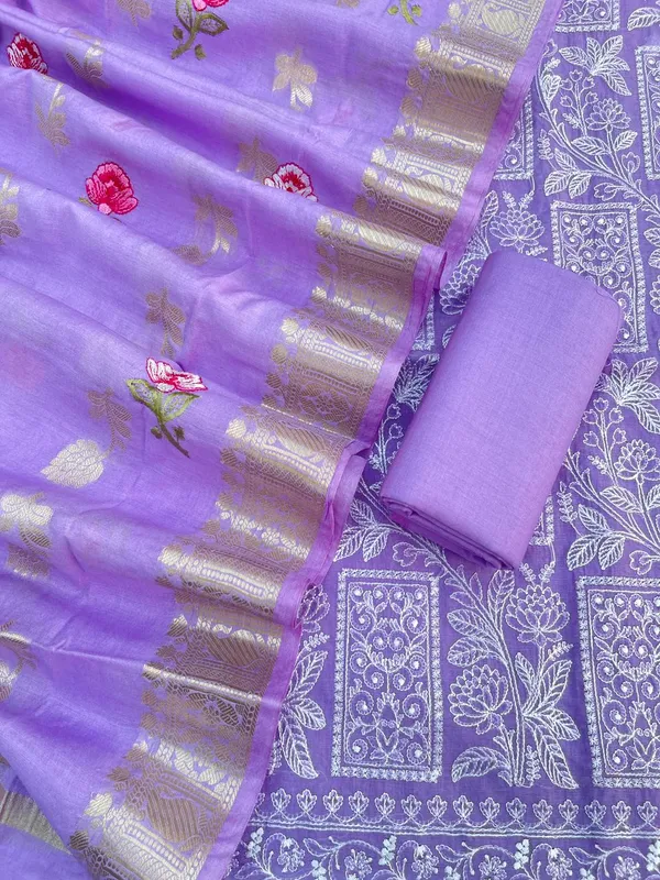 Purple_Pure_Banarasi_Mercerised_Suit_with_Zari_Booti_Weaving_&_Embroidery_Dupatta_1250SKL_ME5