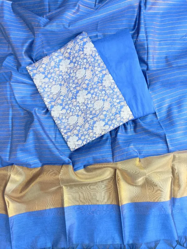 Blue_Silk_Brocade_Resham_Zari_Banarasi_Suit_with_Cotton_Stripe_Zari_Dupatta_600SKL_MB5