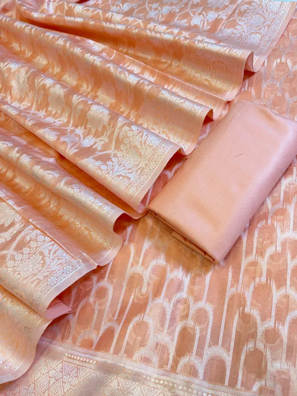 Peach_Cotton_Blend_Resham_Stripe_Banarasi_Suit_50IM_PVC7