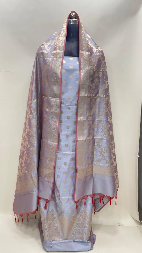 Light_Purple_Semi_Katan_Silk_Handloom_Banarasi_3_pcs_Suit_Set_MUB_SK77