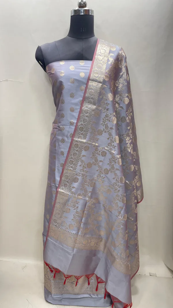 Light_Purple_Semi_Katan_Silk_Handloom_Banarasi_3_pcs_Suit_Set_MUB_SK77