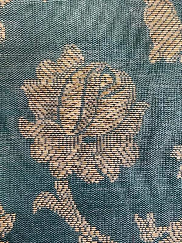 Beige_Art_Silk_Floral_Zari_Jaal_Contrast_Banarasi_Suit_with_Darkgreen_Dupatta_625AJ_TPT65