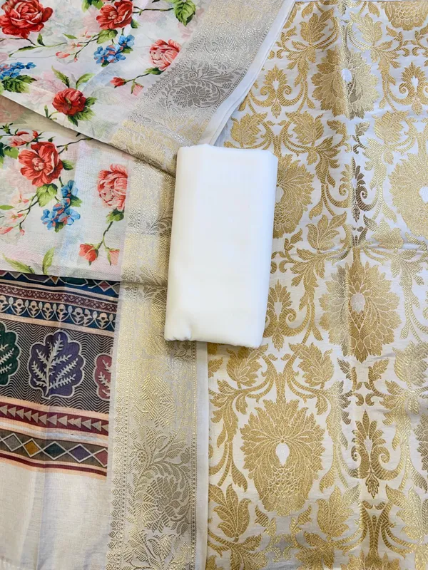 Cream_Brocade_Kimkhab_Floral_Boota_Jaal_Banarasi_Suit_with_Digital_Print_Dupatta_11SKL_BK3
