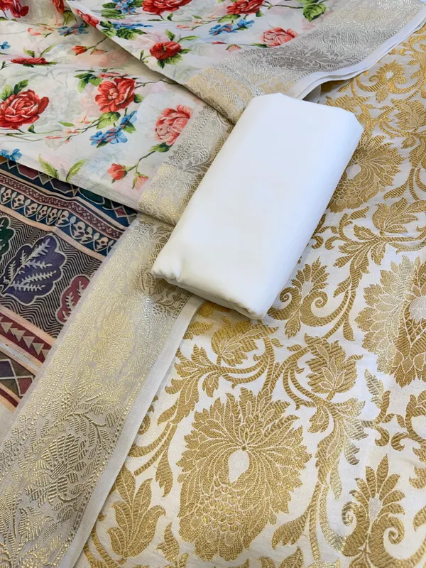 Cream_Brocade_Kimkhab_Floral_Boota_Jaal_Banarasi_Suit_with_Digital_Print_Dupatta_11SKL_BK3