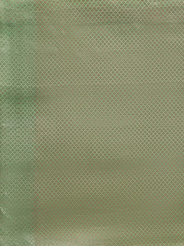 Green_Matka_Silk/Silk_Blend_Banarasi_Sarees_For_Women_GEMTKSLK_204