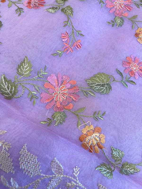 Pure_Handloom_Lavander_Kora_Organza_Floral_Resham_Mina_Jaal_Embroidered_Border_Banarasi_Saree_480AJ_ME4