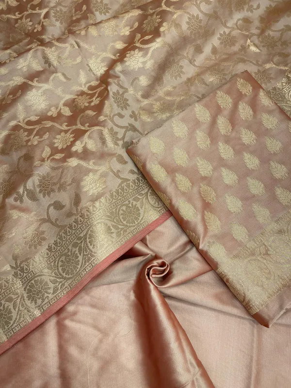 Beige_Semi_Katan_Silk_Handloom_Banarasi_3_pcs_Suit_Set_MUB_SK19