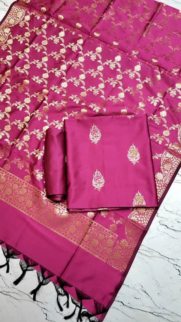 Magenta_Katan_Silk_Floral_Mina_Zari_Booti_Banarasi_Suit_with_Zari_Jaal_Dupatta_750SKL_KSM3