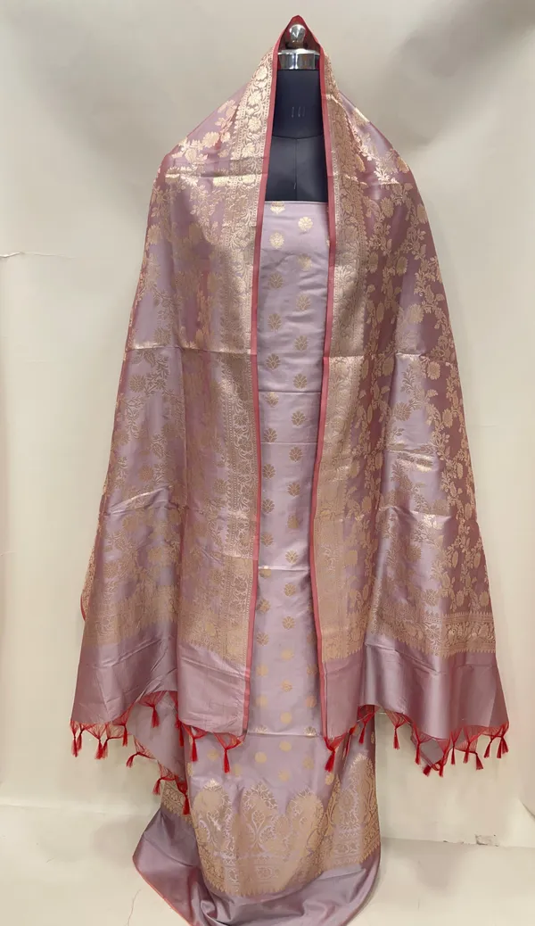 Mauve_Semi_Katan_Silk_Handloom_Banarasi_3_pcs_Suit_Set_MUB_SK73