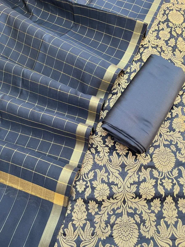 Black_Katan_Silk_Brocade_Kimkhab_Banarasi_Suit_850SKL_KB2