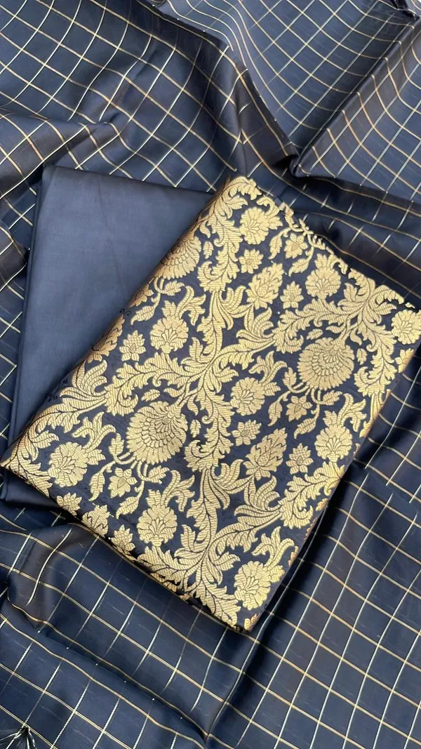 Black_Katan_Silk_Brocade_Kimkhab_Banarasi_Suit_850SKL_KB2