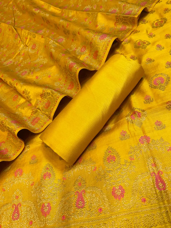 Mustard_Gold_Dyable_Premium_Cotton_Resham_Minakari_Banarasi_Suit_950AJ_NC22