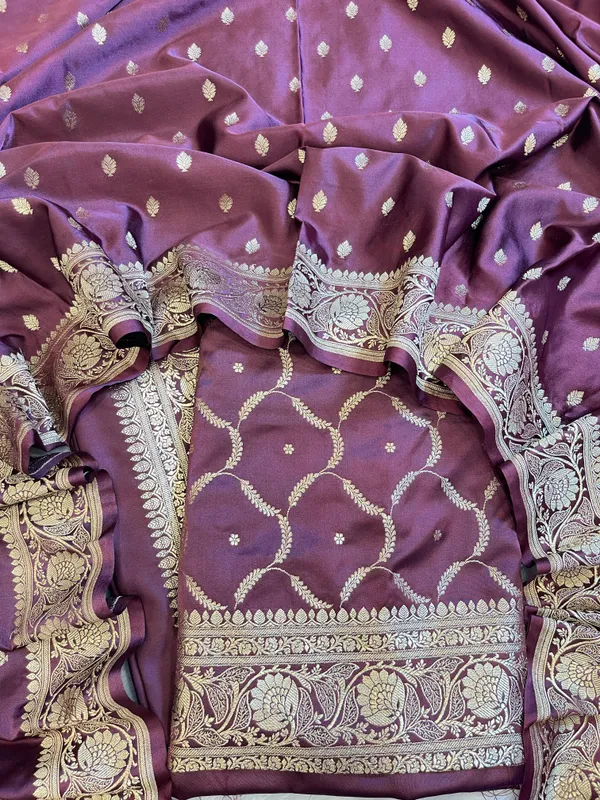 Wine_Premium_Handloom_Floral_Zari_Dyable_Booti_Banarasi_Suit_30AJ_MSR36