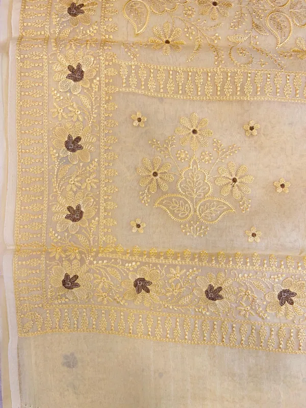 Pure_Handloom_Light_Yellow_Kora_Organza_Floral_Resham_Jaal_Embroidery_Banarasi_Saree_450AJ_ME1