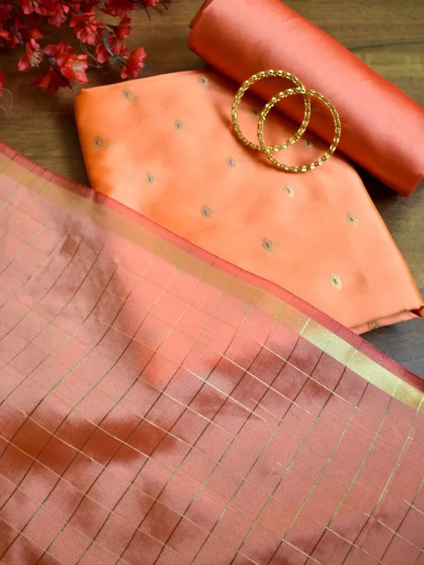 Peach_Biba_Silk_Chunri_Booti_Banarasi_Suit_with_Zari_Stripe_Dupatta_600SKL_BBS6