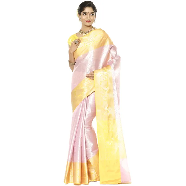 Pink_Kanjeevaram_Banarasi_Sarees_For_Women_GEMA32
