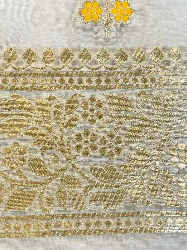White_Pure_Cotton_Dyable_Floral_Zari_Mina_Booti_Banarasi_Suit_160AJ_PCTN6