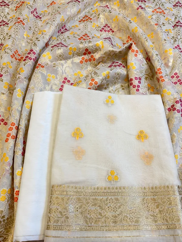 White_Pure_Cotton_Dyable_Floral_Zari_Mina_Booti_Banarasi_Suit_160AJ_PCTN6