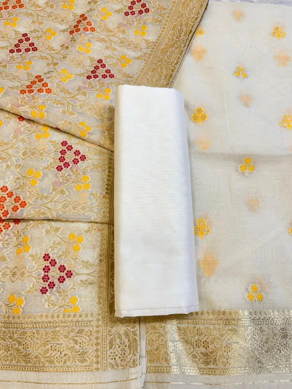 White_Pure_Cotton_Dyable_Floral_Zari_Mina_Booti_Banarasi_Suit_160AJ_PCTN6