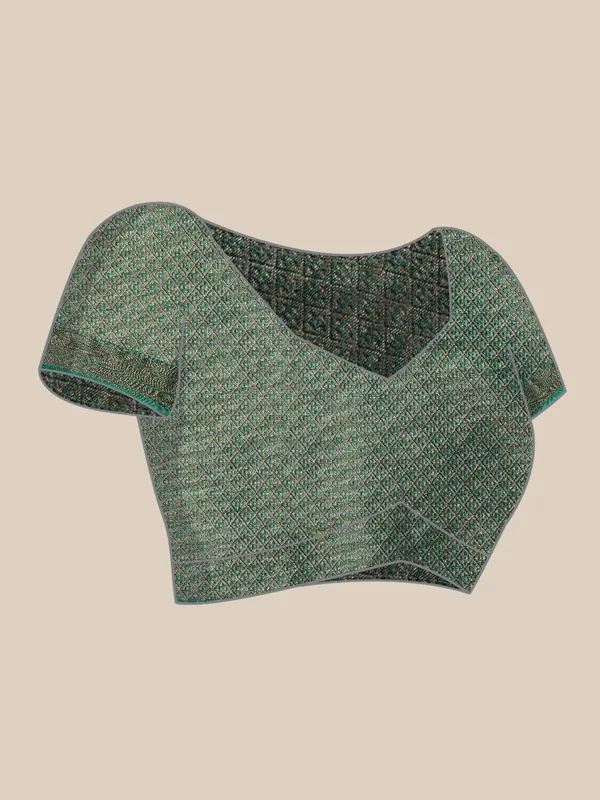 Black_Cotton_Blend_Banarasi_Sarees_For_Women_GECT23