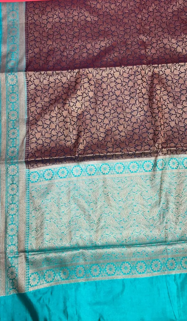 Black_Cotton_Blend_Banarasi_Sarees_For_Women_GECT23