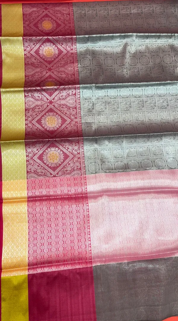 Grey_Kanjeevaram_Banarasi_Sarees_For_Women_GEMA13